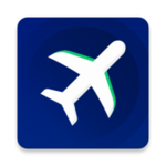 Logo of All Flight Tickets Booking App android Application 